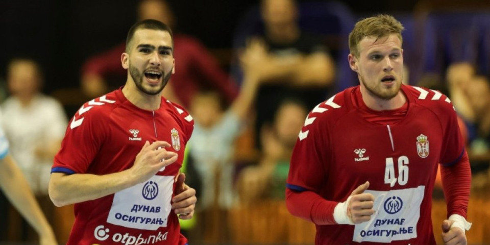 Srećno, "orlovi"! Rukometaši startuju na EP: Španci prvi na crti