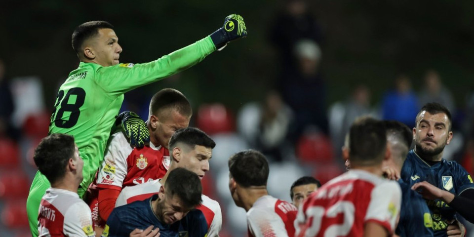 I ova saga je završena: Partizan pustio velikog talenta za "dž" i procente