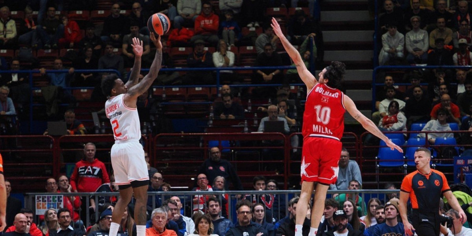 Skandal u Evroligi: Micićev saigrač optužen za nameštanje utakmica