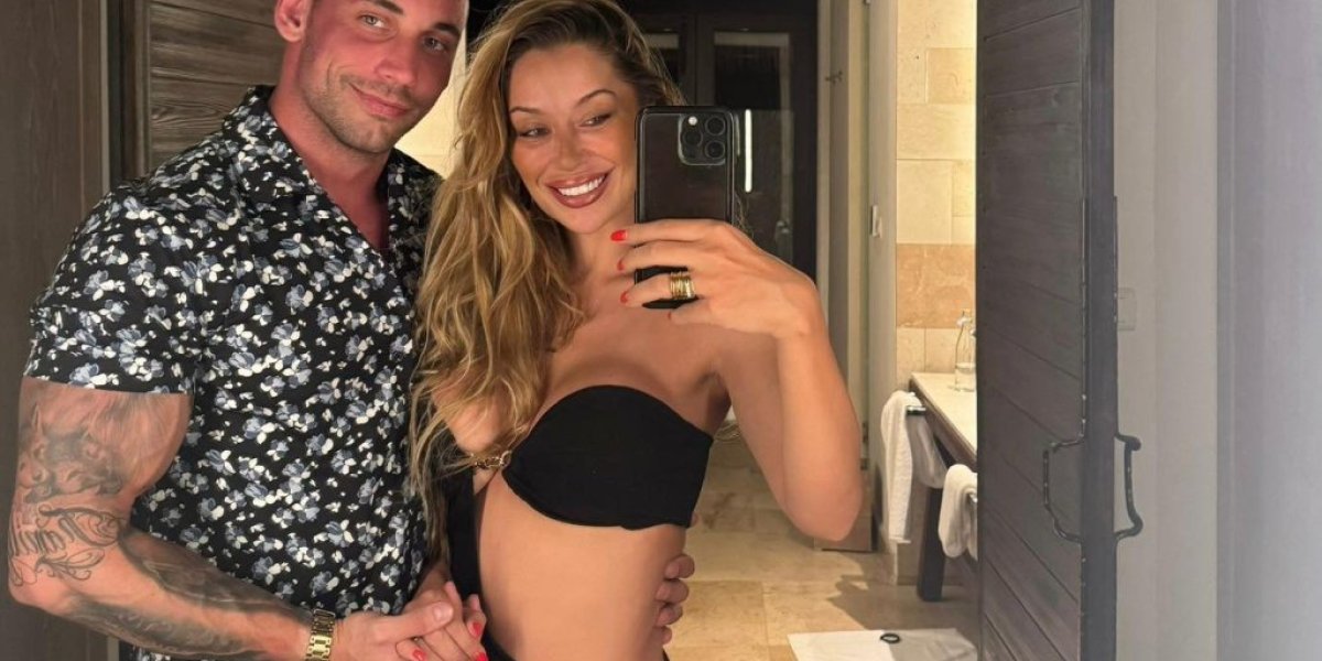 Tea Tairović i Ivan Vardaj