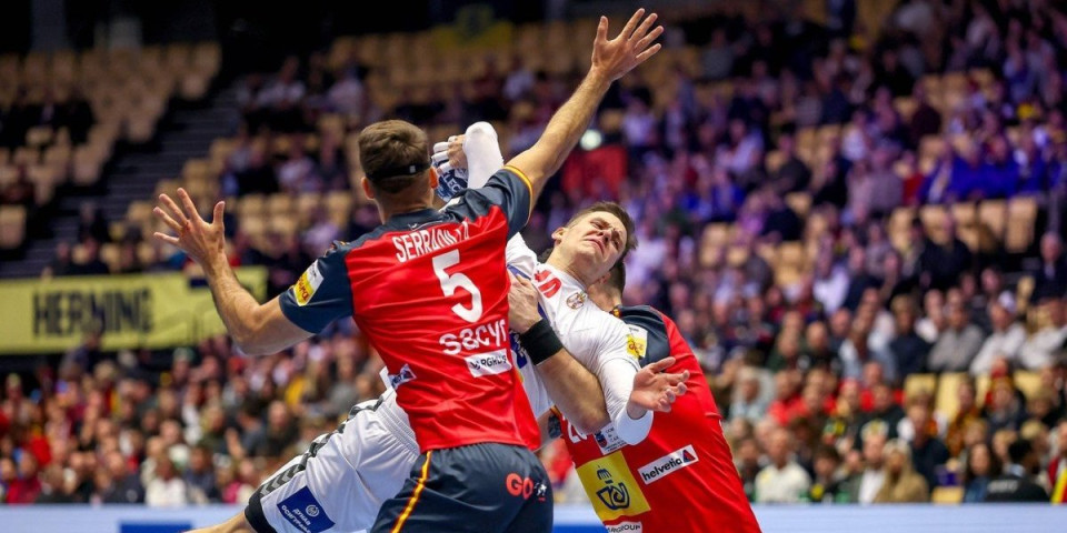 Bruka organizatora na EP u rukometu: Srbiju pomešali sa drugom državom (FOTO)