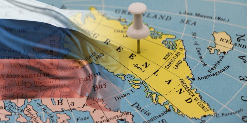 Zagrmeli Rusi: Evropa nije sposobna da spasi Grenland! Samo Rusija može ovo da zaustavi