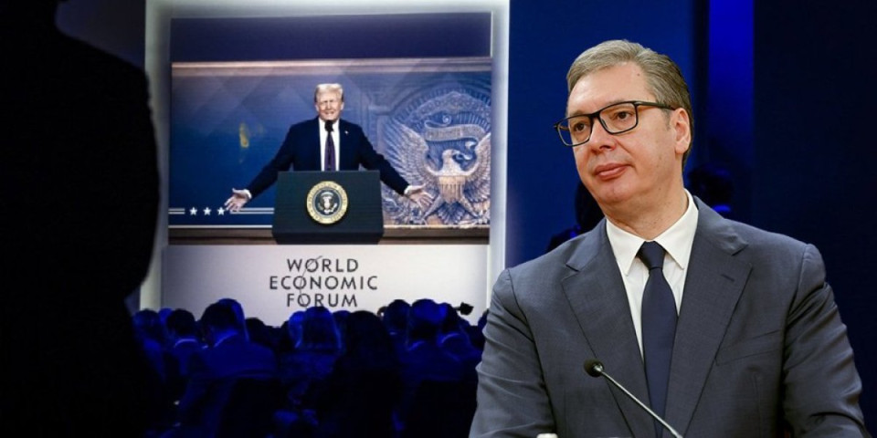 Ovo je izuzetna čast za Srbiju: Vučić rame uz rame sa Makronom, Trampom i drugim svetskim liderima