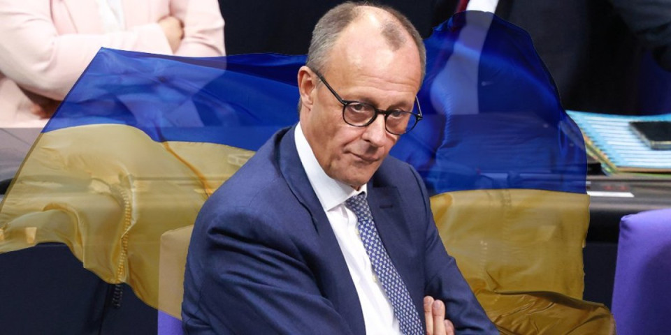 Dosta je bilo! Nemcima presela Ukrajina: Merc se strašno naljutio - Doneta odluka koja menja sve