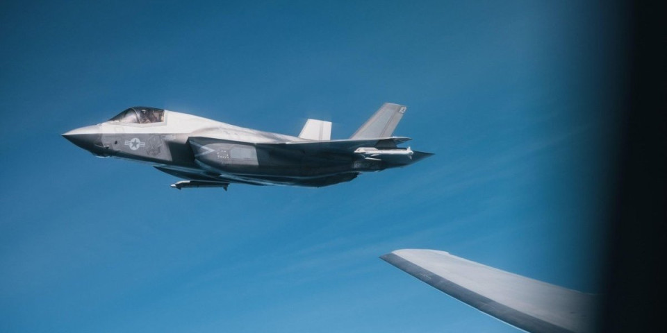 (FOTO) Drama na nebu! Sa radara nestao ponos avijacije SAD: Pred nestanak poslao jeziv signal, svi strahuju od najgoreg