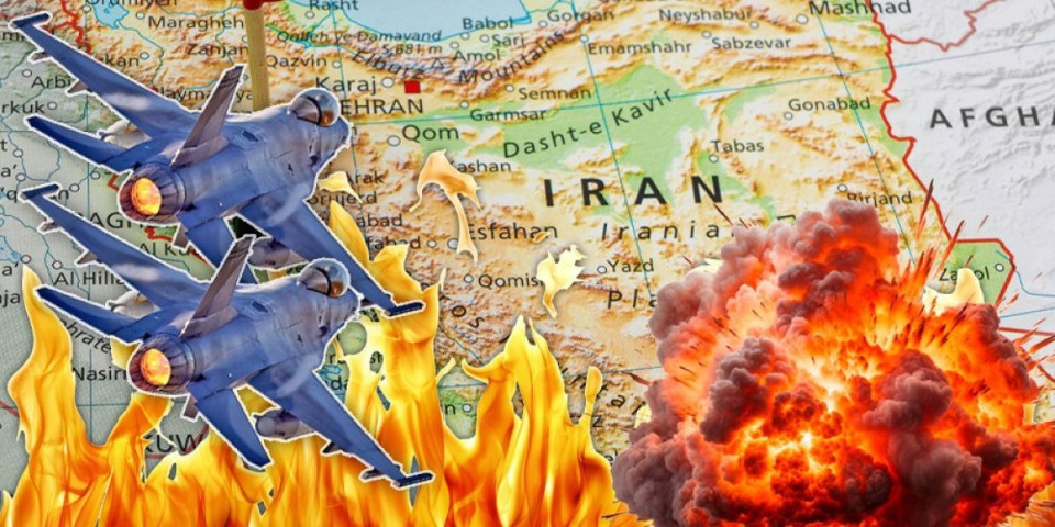 Užas! Turci otkrili kada počinje rat Amerike i Irana: Poznat datum vojnog udara koji će promeniti istoriju sveta