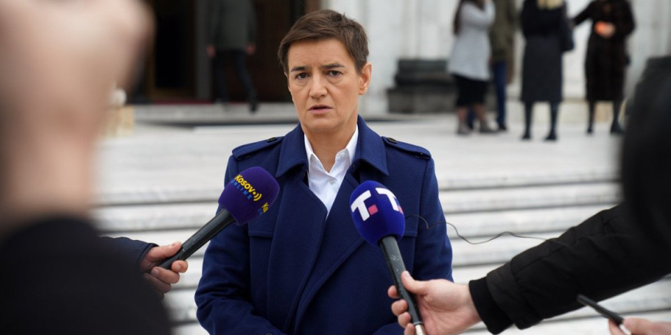 "Vučić se bori za interese Srbije!" Brnabić otkrila: Pregovori o NIS-u ulaze u završnicu