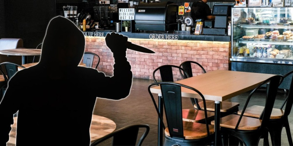 Pijan i naoružan krenuo u krvavi pir: Nasilnik sa Novog Beograda tvrdi da se ne seća ničega