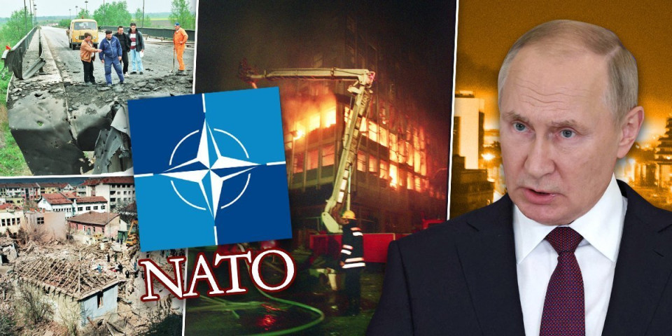(FOTO) SKANDAL! NATO priznao istinu o Srbiji nakon ruskog udara: Posle jezivog razaranja u Ukrajini, ovo je misteriozno nestalo...