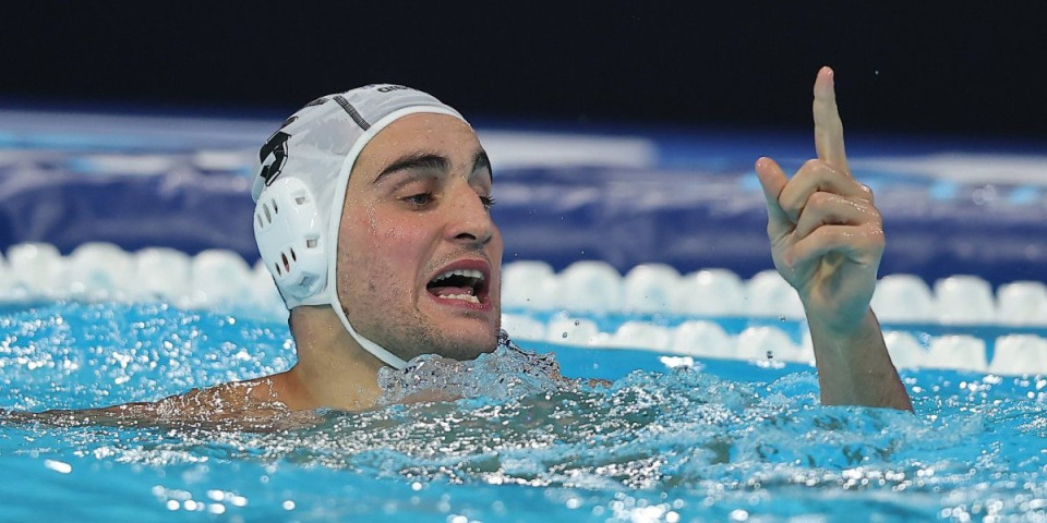 Hrvati primili gol turnira: Grk brutalnim pogotkom zapalio Beogradsku arenu (VIDEO)