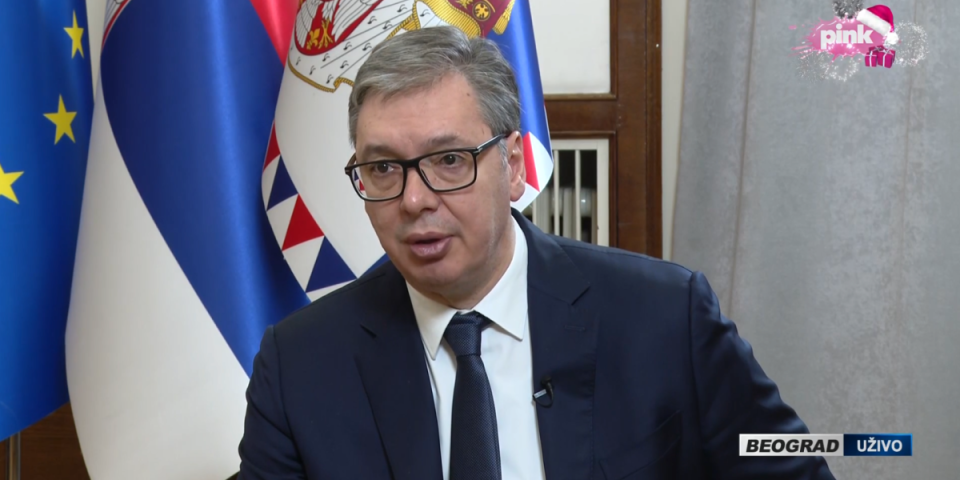 Vučić patosirao antisrbina Piculu: Odjeknula poruka predsednika Srbije