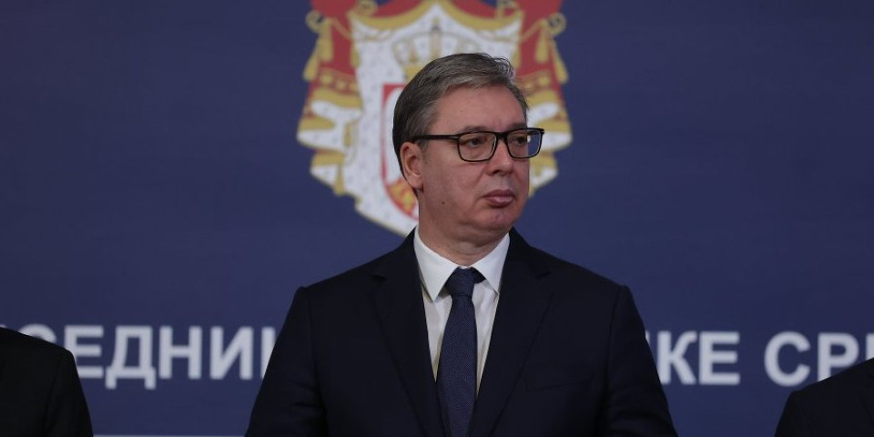 Dok su oni uništavali, Srbija danas spasava decu: Vučić otkrio šokantne podatke o stostruko većim ulaganjima