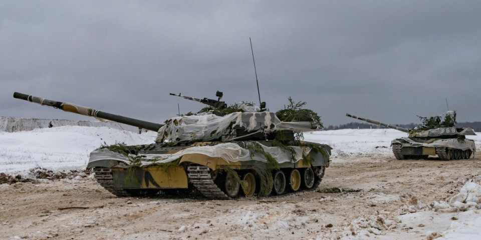 Panika u Ukrajini! Reke se zaledile i donele Putinu ono što je čekao: Počela velika zimska ofanziva, ništa ih više ne može zaustaviti