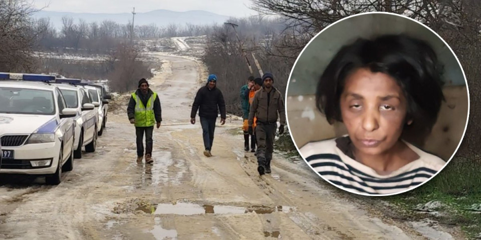 Nestanak Milice kod Merošine pod velom misterije: Na putu pronađena njena kesa sa kafom i šećerom