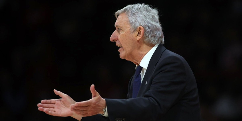 Pešić gospodski o crno-belima: Partizan je uvek Partizan