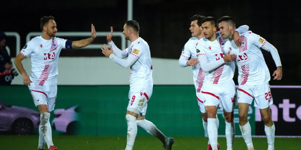 Spektakl u Mostaru, Zrinjski izvukao premijerligaša: Završen žreb za baraž Lige konferencija