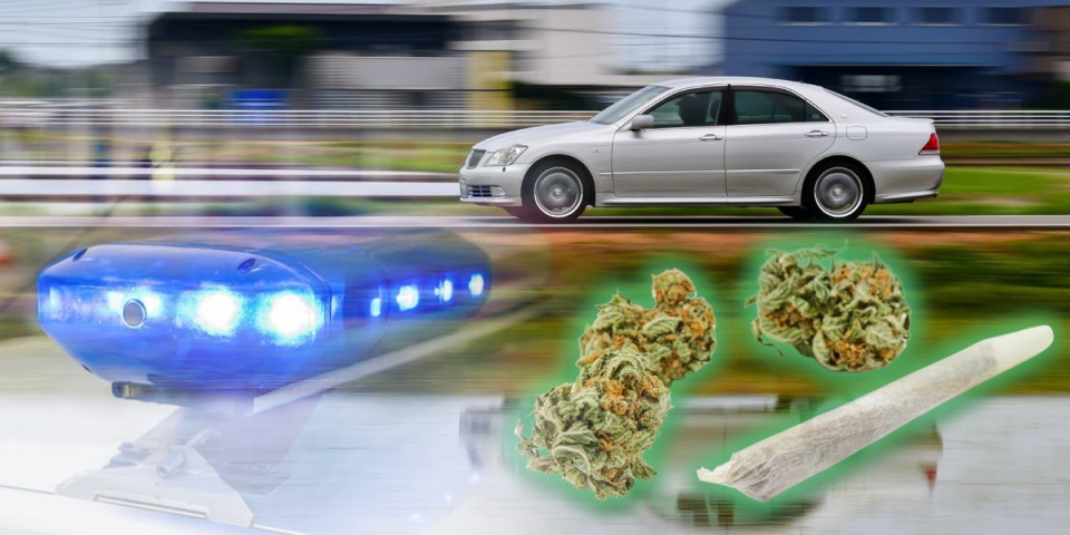 Bez blama i bez dozvole: Jurio kroz grad pijan i drogiran, pa uhapšen