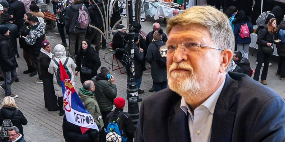 Au, kakav raspad sistema: Blokaderi u totalnom ratu, sad i zbog Picule