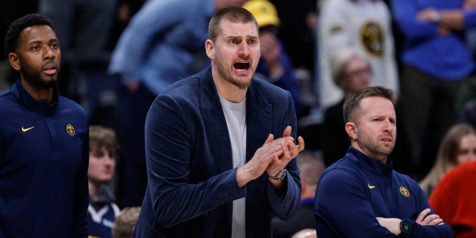 Ovo niko nije očekivao: Otkrivena statistika Denvera bez Jokića, nećete moći da verujete