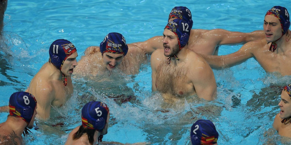 Crnogorci poniženi u Areni - Španija ih "udavila", evo kako to utiče na Srbiju