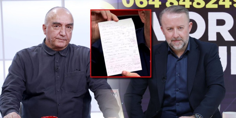 (VIDEO) Lom u studiju Informera! Kolegijum jedva završen - Vukelić i Matejić zaratili zbog ovoga!