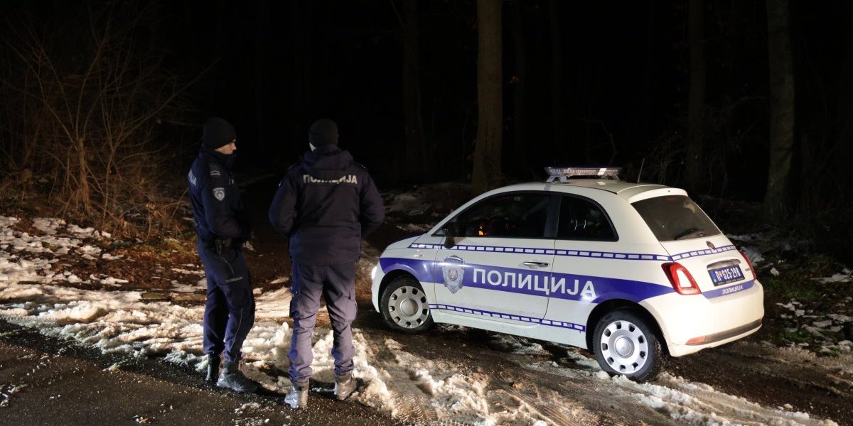 Ubistvo Živka Bakića Žiće