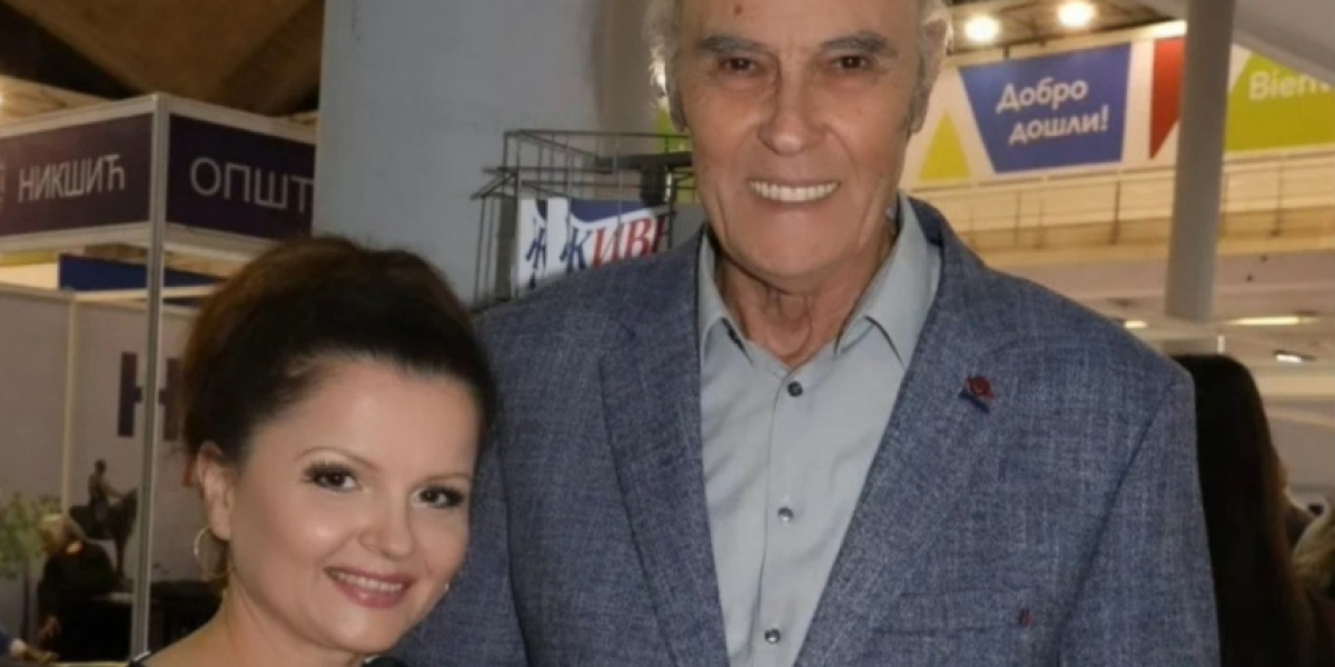 Mala Cana i Andrija Bajić