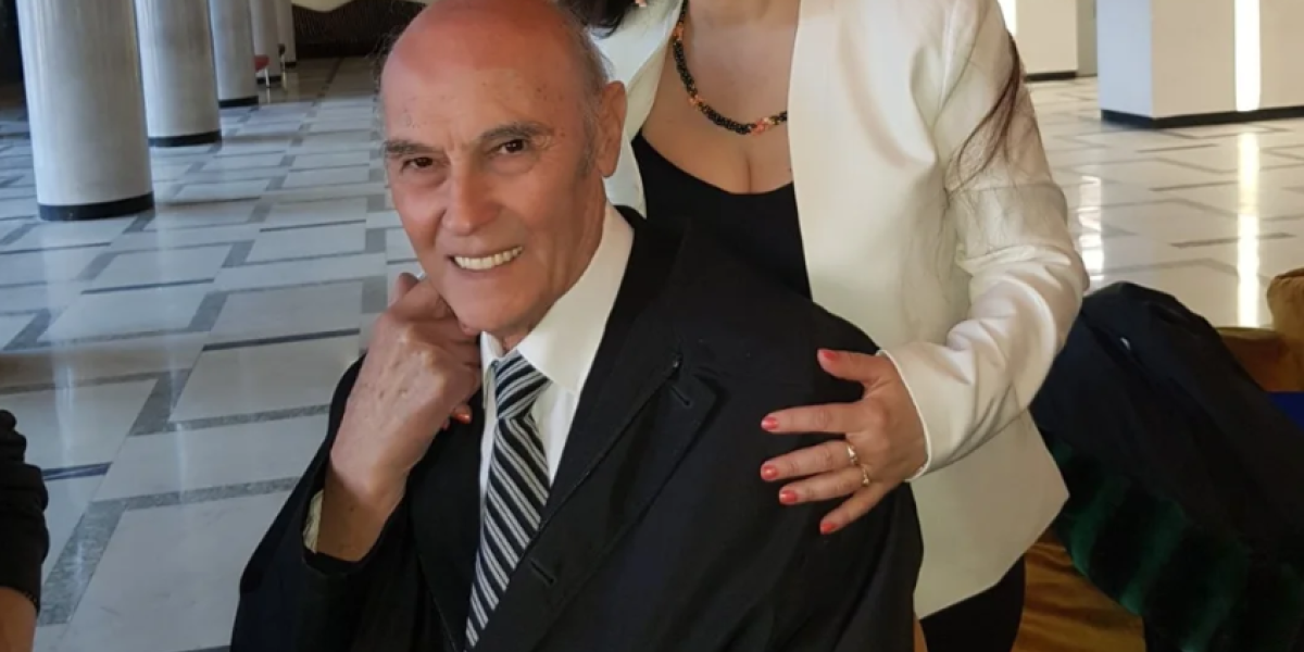 Mala Cana i Andrija Bajić