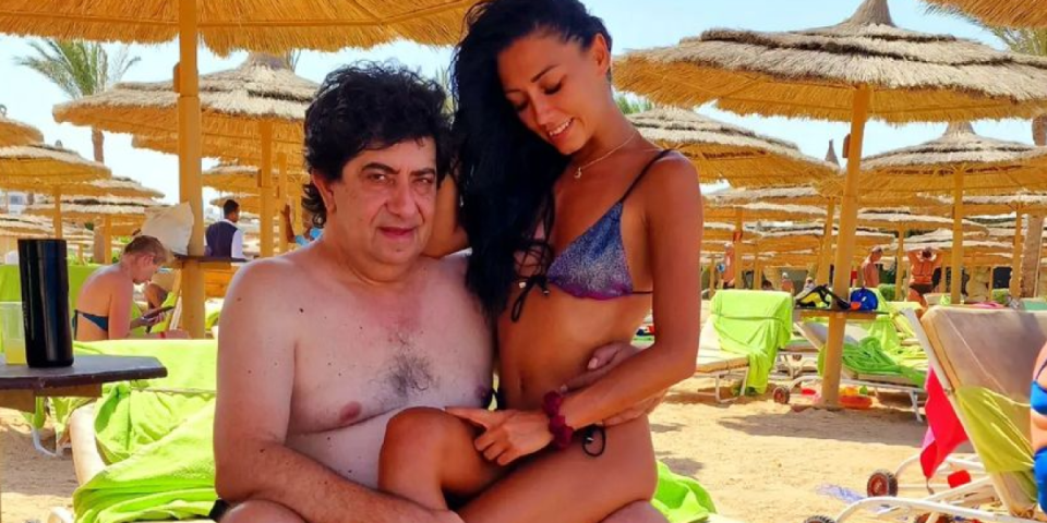 Kuvam mu pasulj i nosim! Pevačica ne živi sa 30 godina starijim mužem: "On jeste deda"