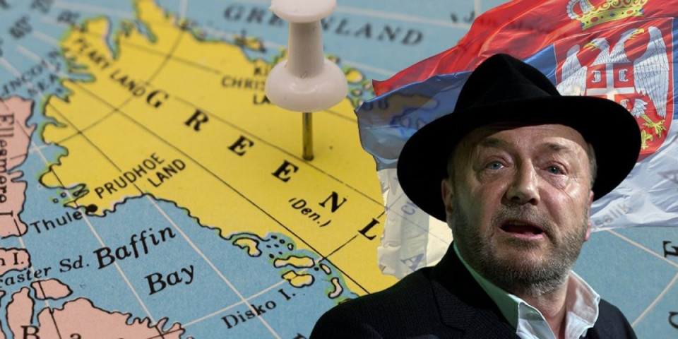 Džordže, Srbine! Britanski političar brutalno udario na Dansku: Prvi ste podržali da se bombarduje Srbija i nezavisnost njene teritorije, šta je sad?! (VIDEO)