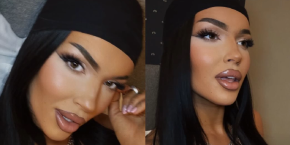 Kukovima uvija, silikoni trese: Džehva zapalila muški rod, ni žene nisu imune (VIDEO)