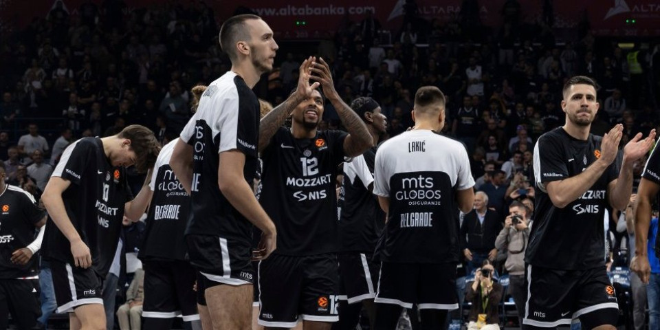Partizan dobio neočekivano pojačanje? Ovome se niko nije nadao, a oduševiće "grobare"
