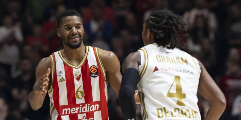 Evo gde i kad možete pratiti utakmicu Zadar - Crvena zvezda u ABA ligi