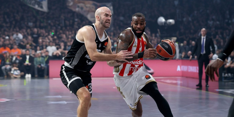 Pogledajte najnoviju tabelu Evrolige nakon 22. kola - Evo gde su "večiti"