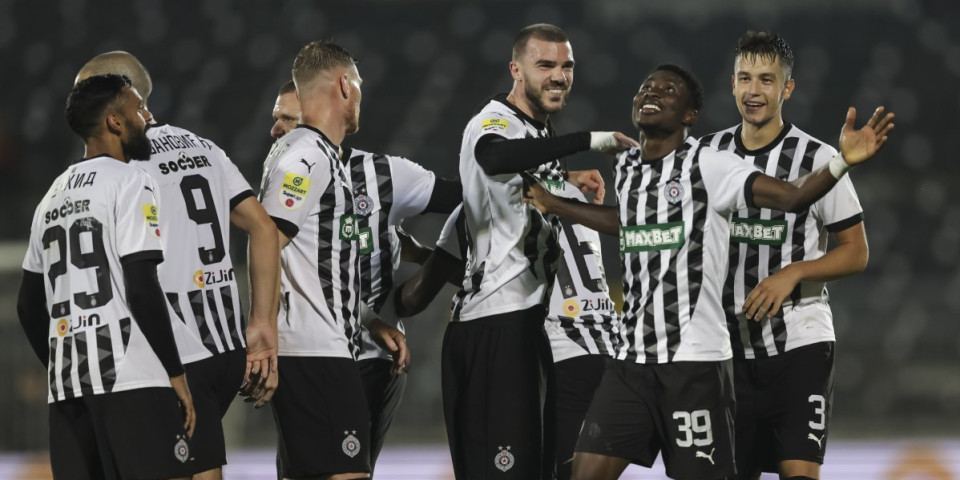 Još jedan odlazak iz Humske - Partizan dobija ozbiljan novac za otpisanog fudbalera?