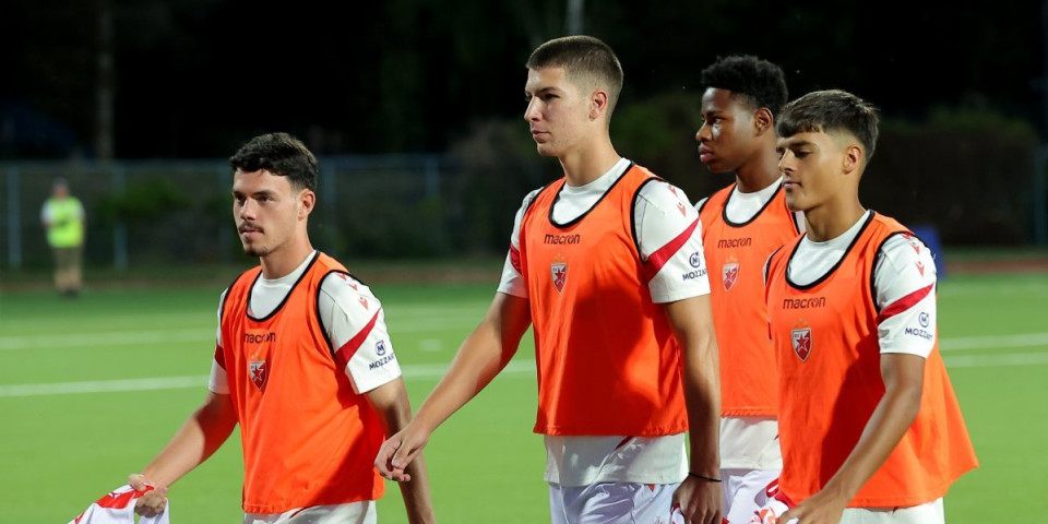 Oduševio Stankovića i dobija ugovor - Zvezda skinula štopera sa "minimalca"