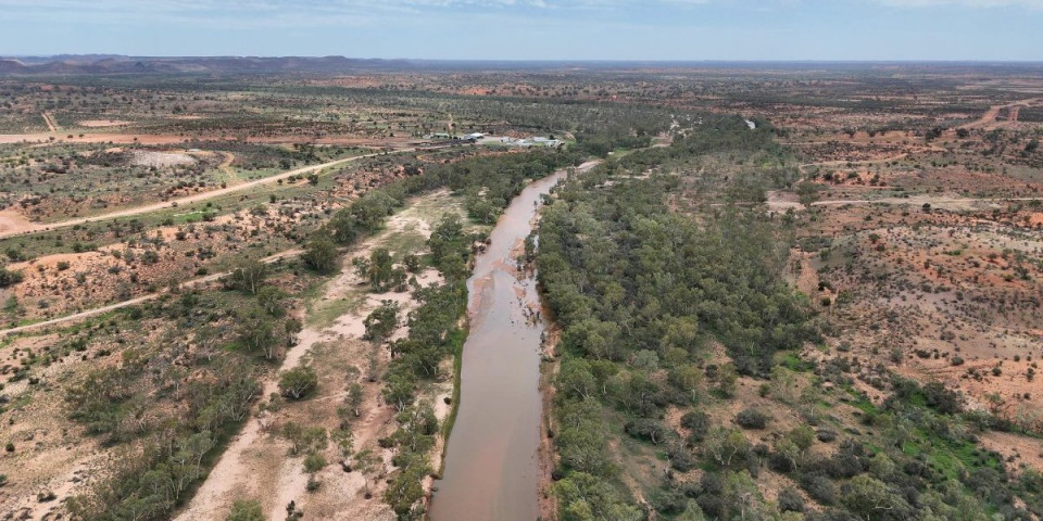 Naučnici šokirani: Reka starija i od dinosaurusa teče ovim kontinentom