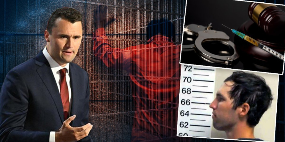 Atentat koji je promenio Ameriku: Evo gde se sada nalazi osumnjičeni za ubistvo Čarlija Kirka - preti mu smrtna kazna?! (FOTO/VIDEO)