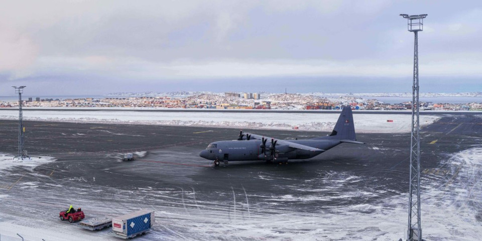 "Ne isključujemo upotrebu vojne sile!" Dramatična poruka prvog čoveka Grenlanda!