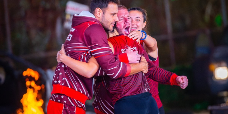 Testosteron je u vazduhu: Šok preokret u Exatlonu rasplamsao emocije (VIDEO)