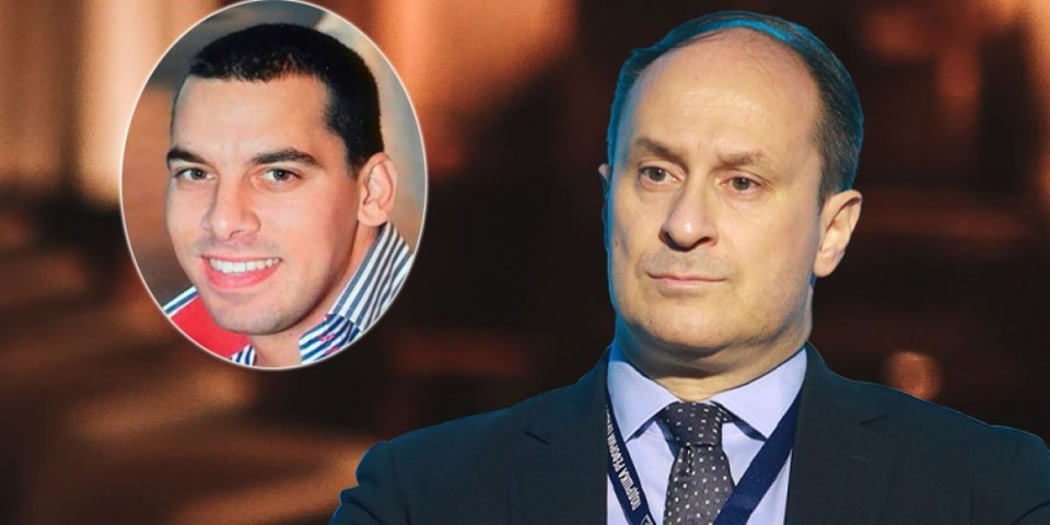 Šokantno saznanje! Prijatelj likvidiranog Bakića u samom vrhu VST - povezan sa Stamenkovićem