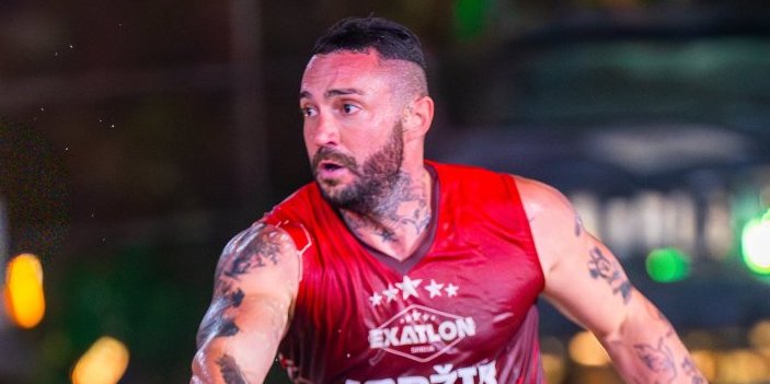 Jovan Radulović Jodžir na poligonu