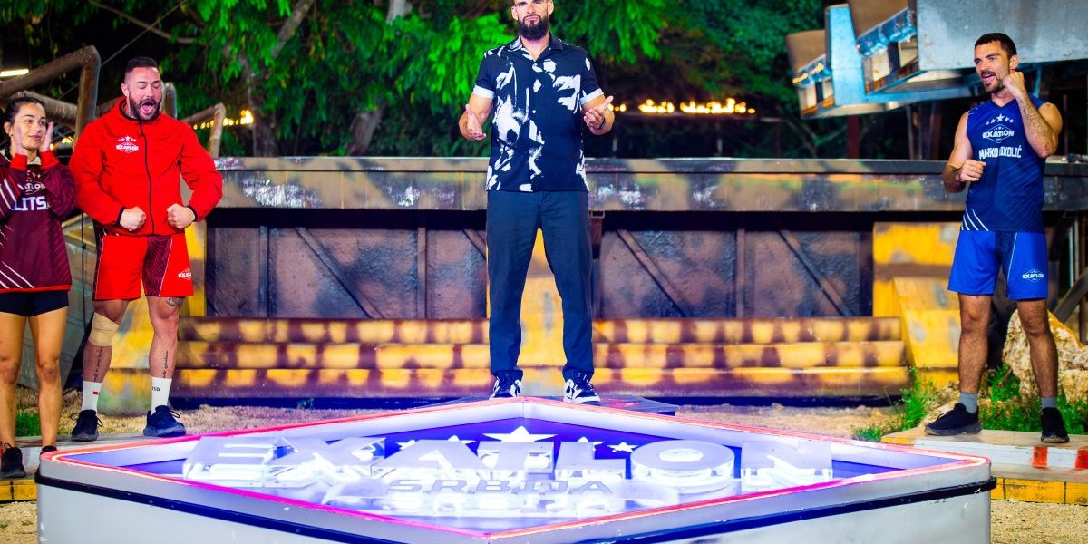 Voditelj Vuk Vukašinović 