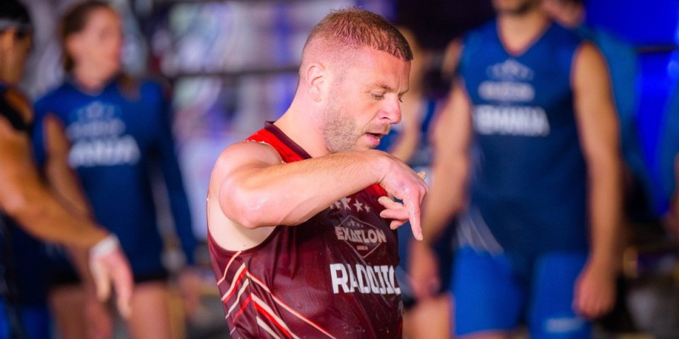 Otkrivena misterija Exatlona: Radojica sve priznao (VIDEO)