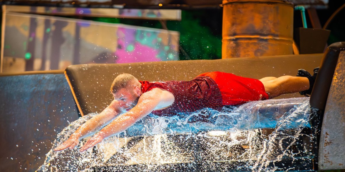 Radojica Lazić na poligonu