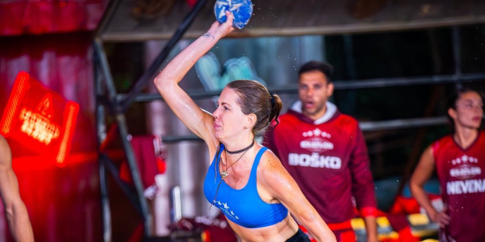 Neću da ti se ulizujem: Sanja zapenila na Anabelu - Tenzija na maksimumu u Exatlonu (VIDEO)