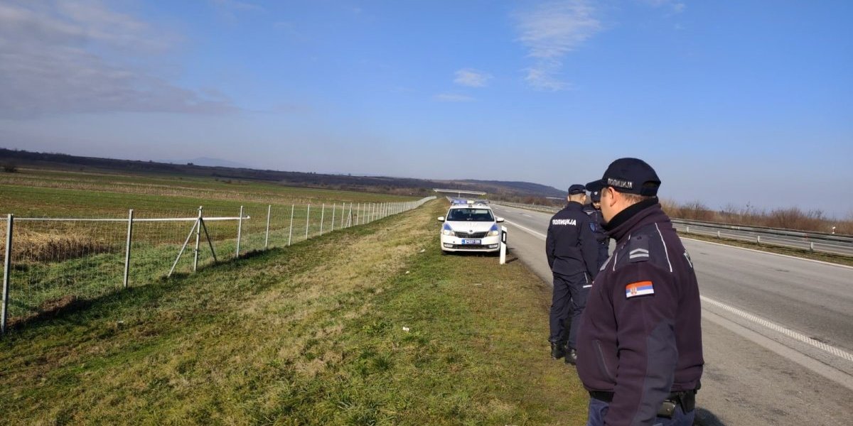 Mesto gde je pronađeno telo Milice Asanović 