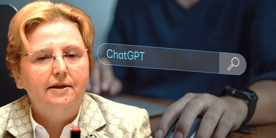 I veštačkoj inteligenciji jasno ko je Zagorka Dolovac: U dve rečenice matirana vrhovna javna tužiteljka