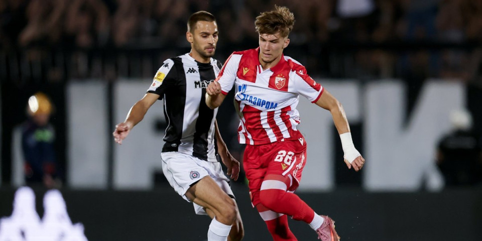 Jedan od najmoćnijih klubova sveta hoće Kostova - Može li Zvezda da zaradi 20.000.000 evra?