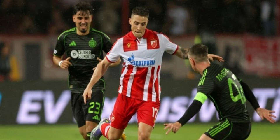 Poznato trenersko ime bacilo oko na Bruna, ali ga brine reakcija crveno-belih